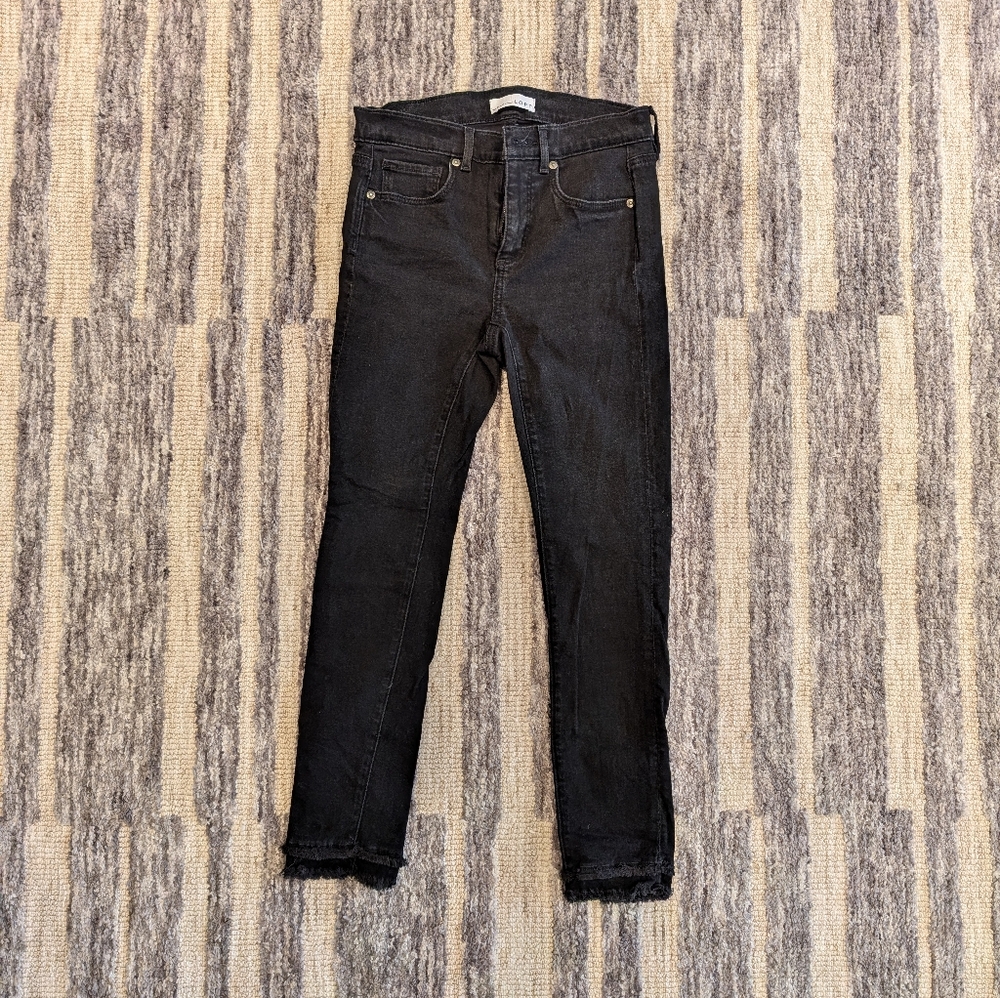 Black Women's Jeans